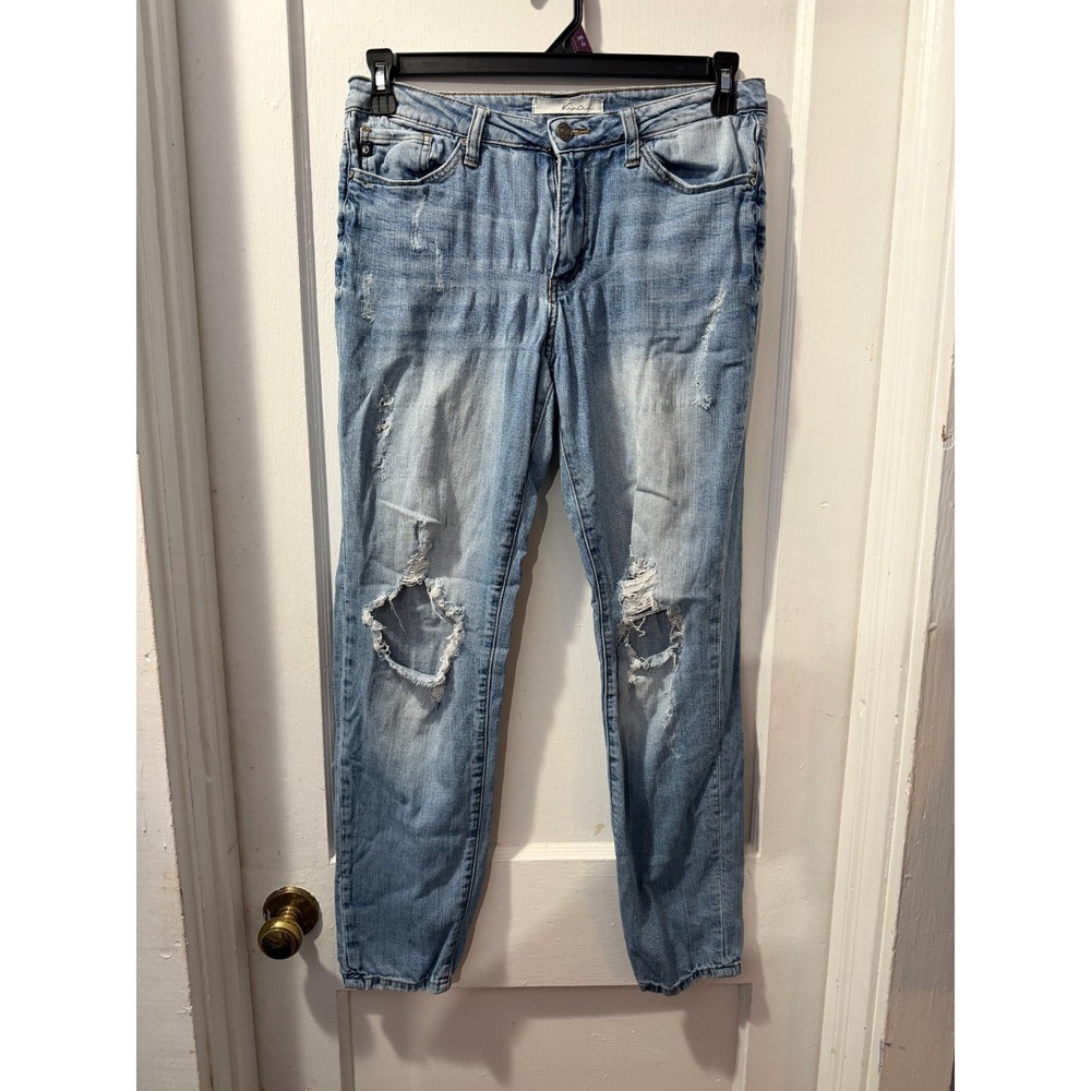 Kancan Distressed Skinny Jeans KC5012M in 9/28‎
